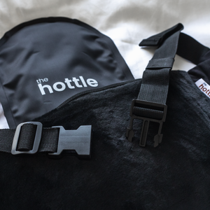 The Hottle: Handsfree Heat Pack & Clay Insert Voted No.1 in Australia